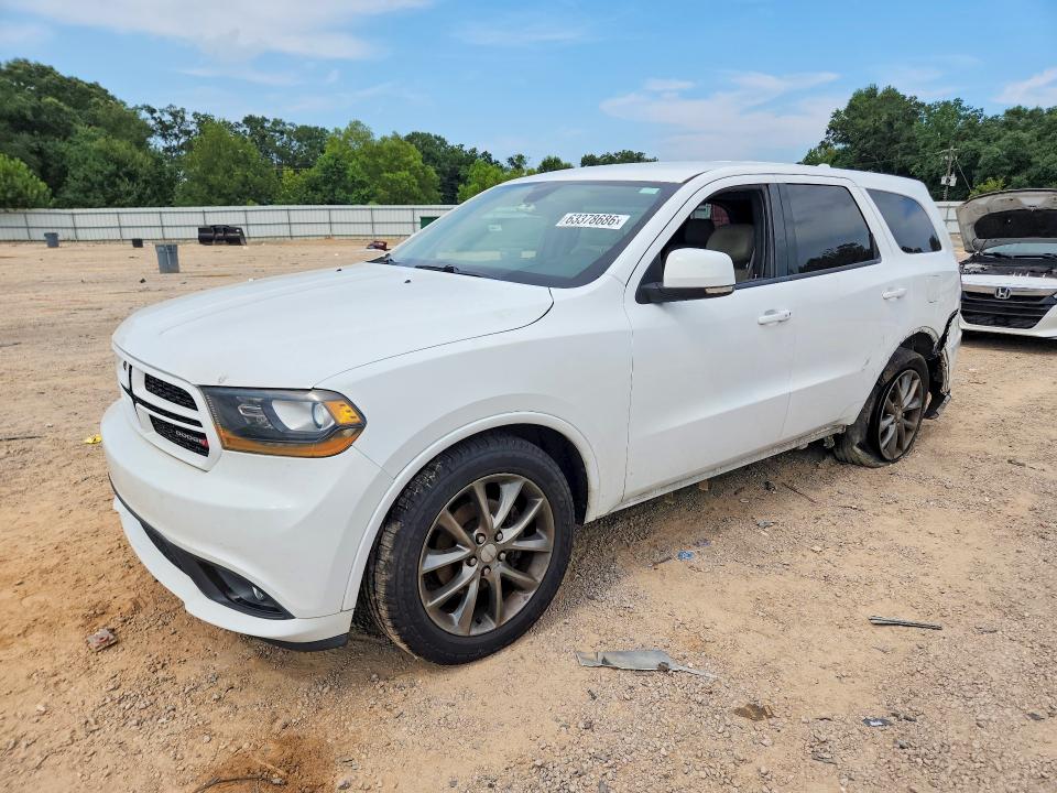 Продаж на аукціоні авто 2017 Dodge Durango, vin: 1C4RDHDGXHC796526, номер лоту: 63378686