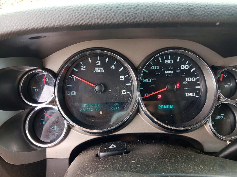2013 Chevrolet Silverado მანქანა იყიდება აუქციონზე, vin: 1GCRKSE78DZ260778, აუქციონის ნომერი: 65191526