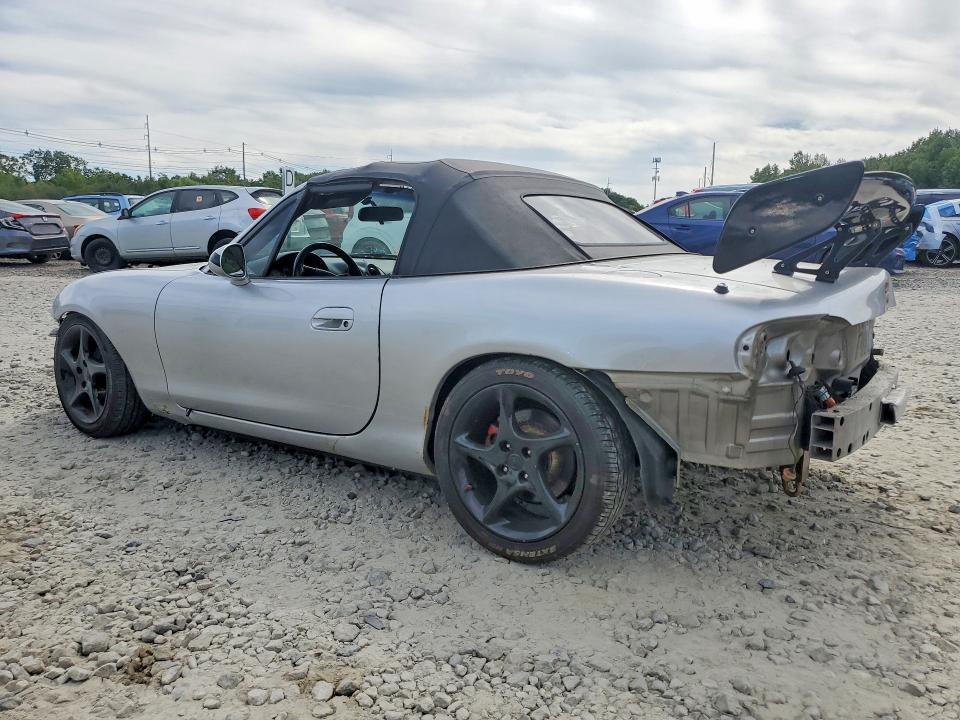 Aukcja sprzedaży 2003 Mazda Mx-5 Miata, vin: JM1NB353430311455, numer aukcji: 67141866