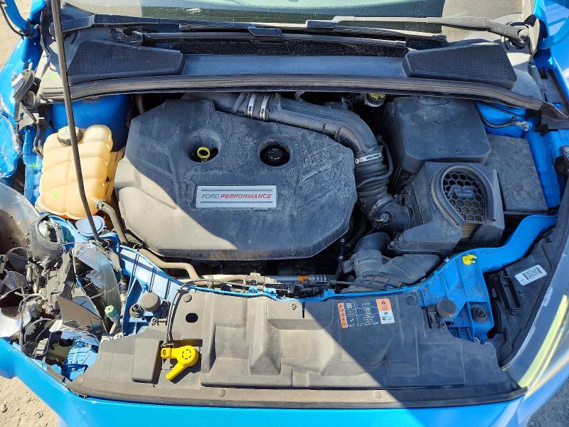Продажа на аукционе авто 2017 Ford Focus, vin: WF0DP3TH6H4122654, номер лота: 66207316