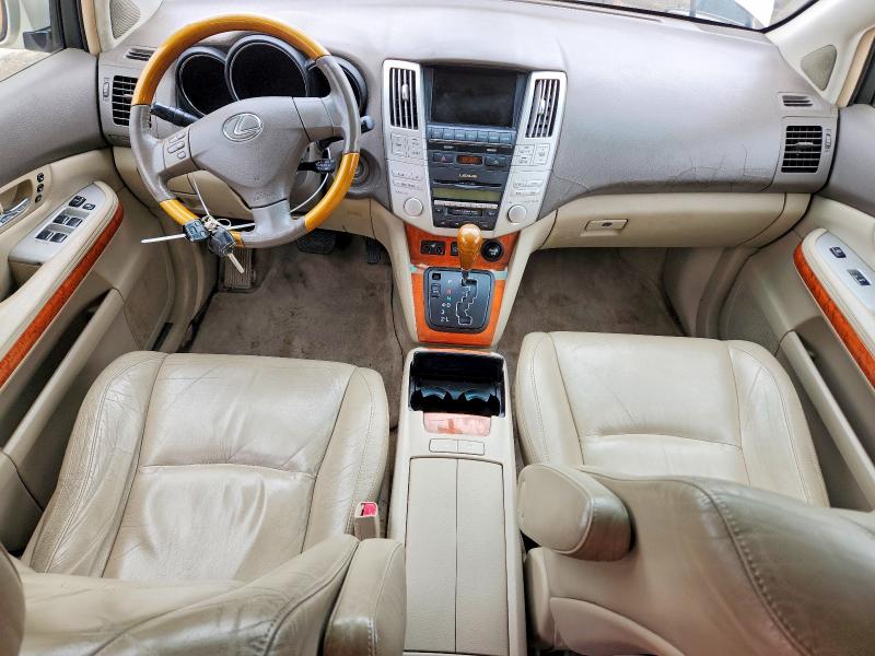 65033236 :رقم المزاد ، JTJHA31U540047742 vin ، 2004 Lexus Rx مزاد بيع