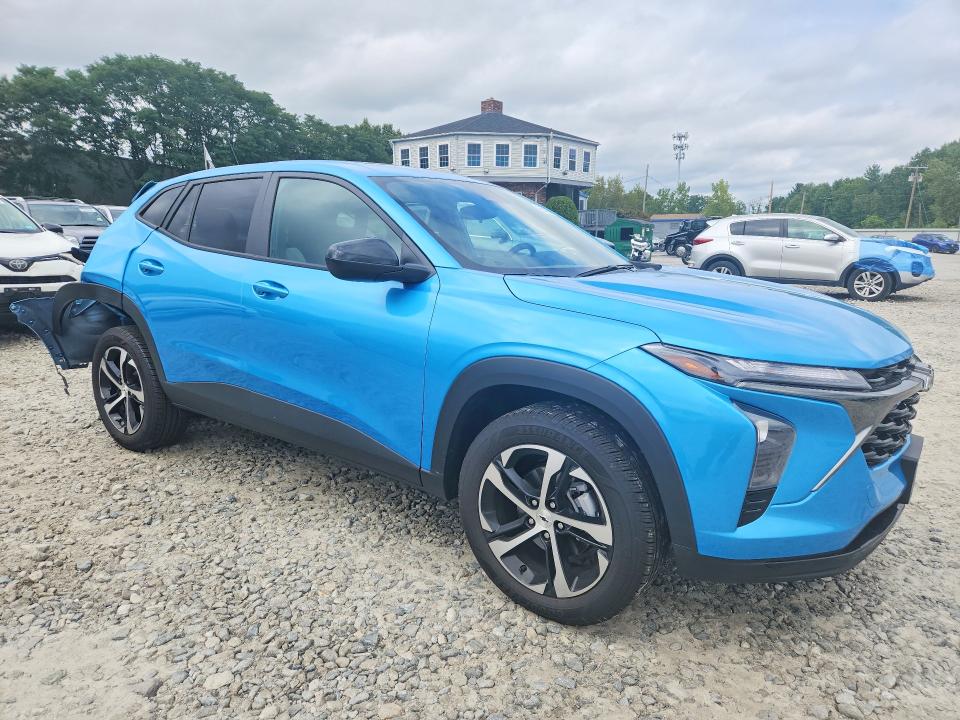 Продаж на аукціоні авто 2025 Chevrolet Trax, vin: KL77LGEP6SC104673, номер лоту: 65506856