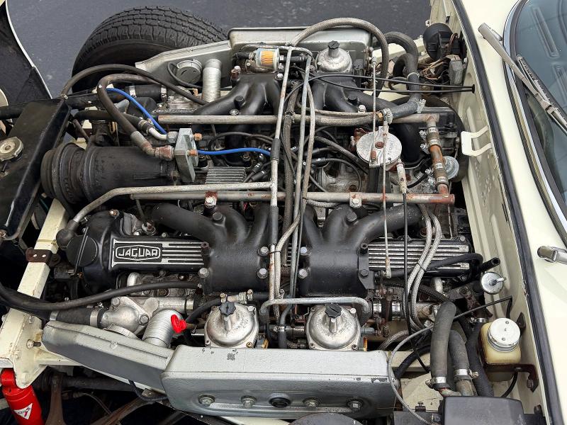 Продаж на аукціоні авто 1971 Jaguar E - Type, vin: 1S71298BW, номер лоту: 64081126