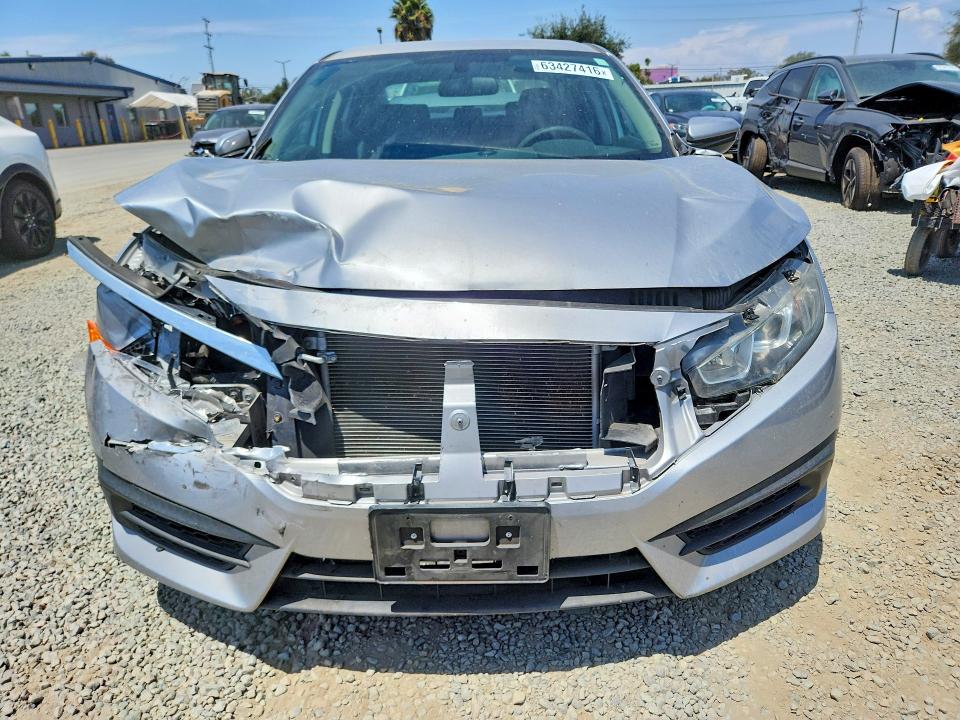 Aukcja sprzedaży 2017 Honda Civic, vin: 2HGFC2F54HH500400, numer aukcji: 63427416