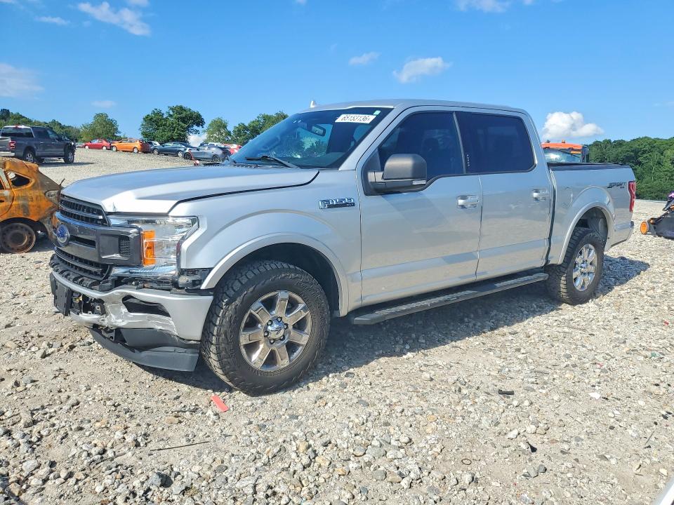 Продажа на аукционе авто 2018 Ford F150, vin: 1FTEW1E53JFB18654, номер лота: 65153136