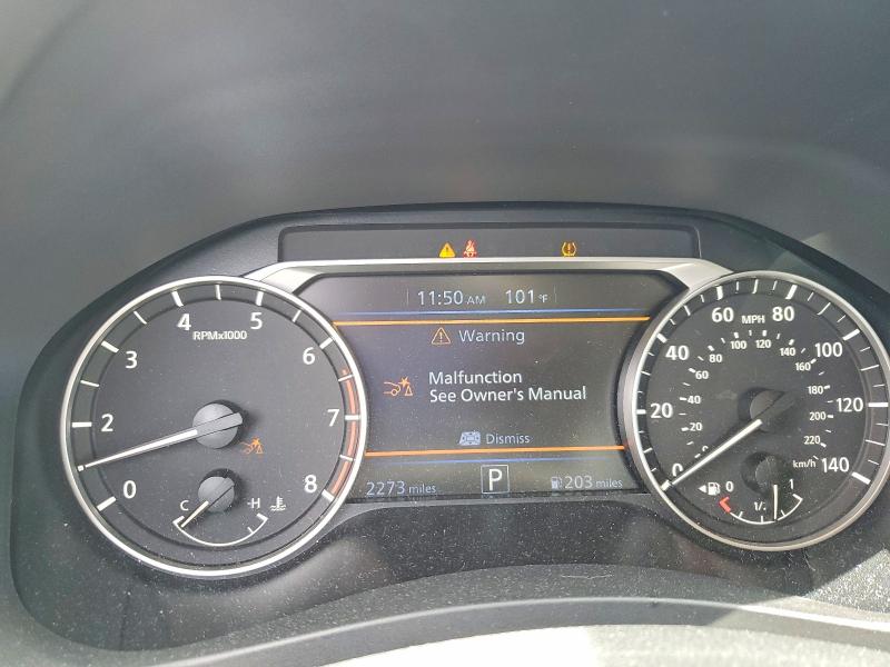2026 Nissan Altima მანქანა იყიდება აუქციონზე, vin: 1N4BL4DV3TN335201, აუქციონის ნომერი: 66249956