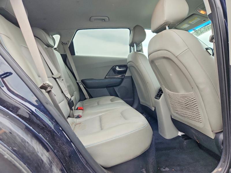 66067826 :رقم المزاد ، KNDCD3LD6J5179795 vin ، 2018 Kia Niro مزاد بيع