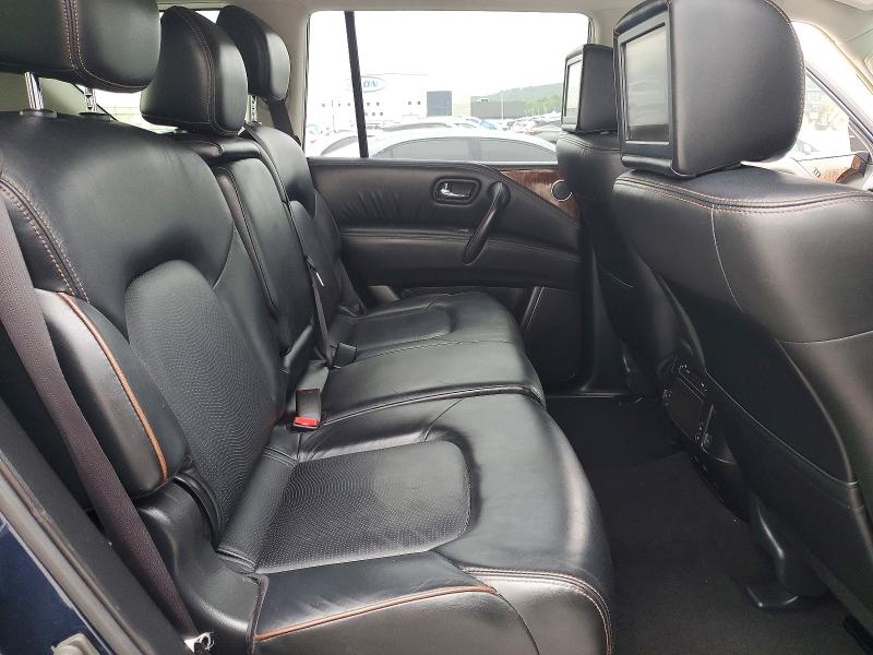64072016 :رقم المزاد ، JN8AY2ND4J9059607 vin ، 2018 Nissan Armada مزاد بيع