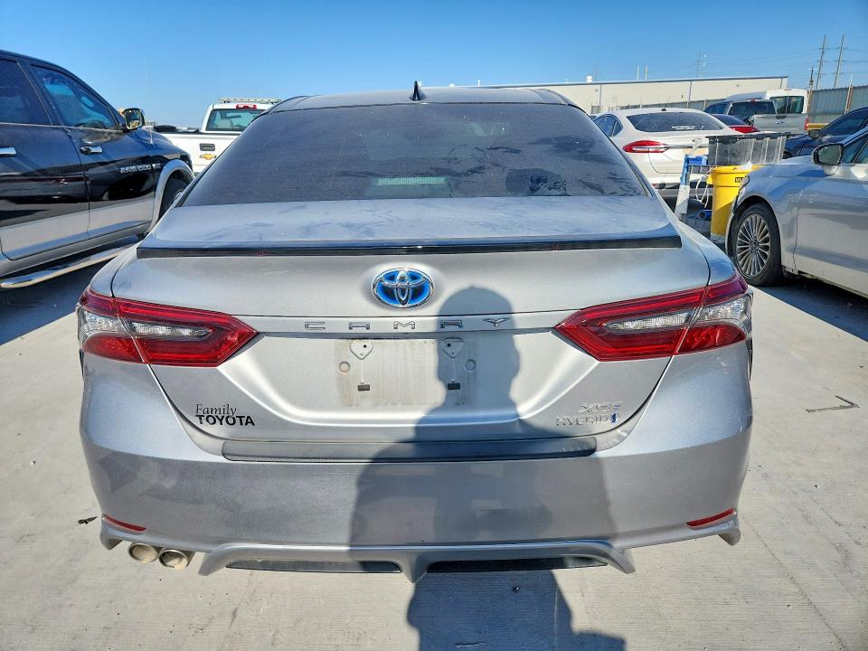 Продаж на аукціоні авто 2024 Toyota Camry, vin: 4T1K31AK4RU074349, номер лоту: 64910886