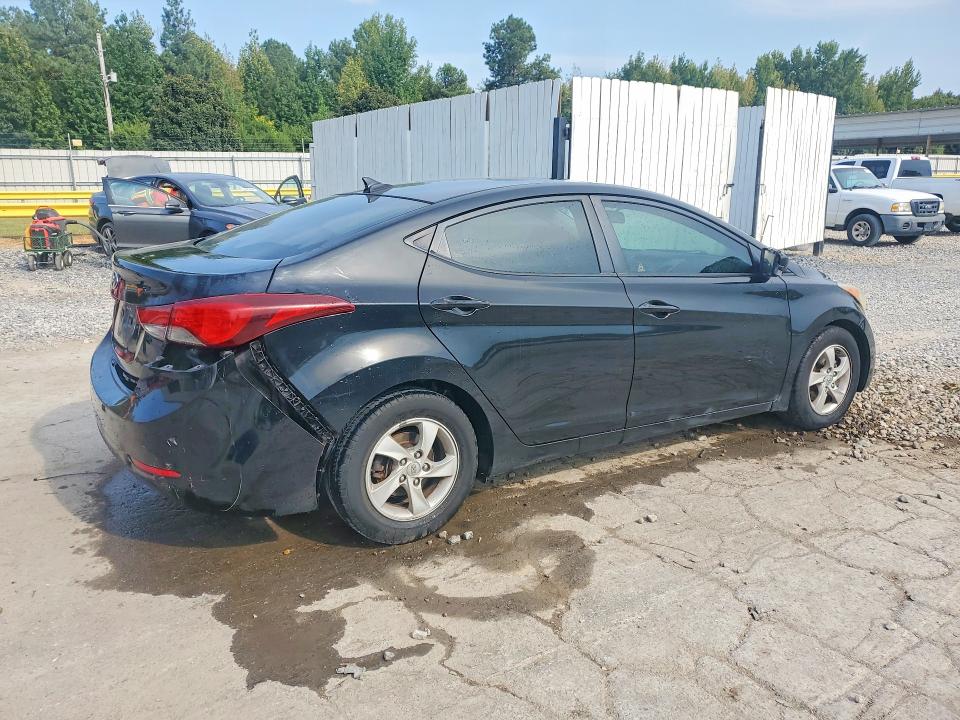Продажа на аукционе авто 2015 Hyundai Elantra, vin: KMHDH4AE5FU265215, номер лота: 66264896