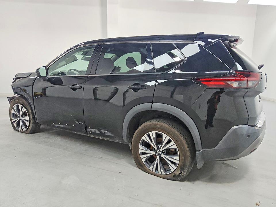 Продаж на аукціоні авто 2021 Nissan Rogue, vin: 5N1AT3BB6MC820482, номер лоту: 63240636