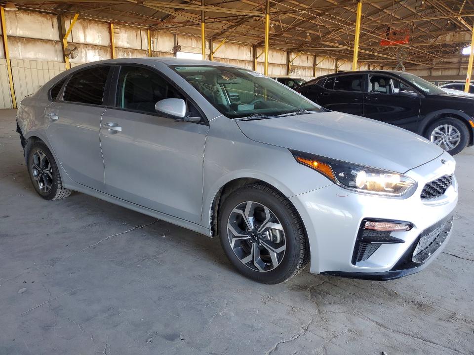 Auction sale of the 2021 Kia Forte, vin: 3KPF24AD1ME331745, lot number: 65529736