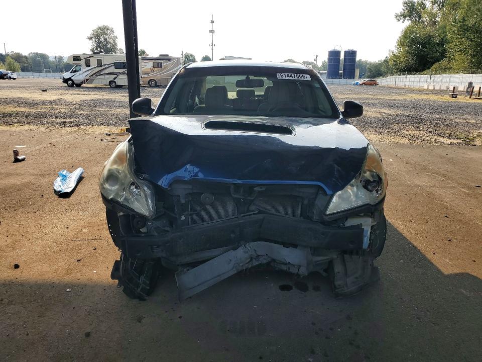 2010 Subaru Legacy მანქანა იყიდება აუქციონზე, vin: 4S3BMFL63A1216484, აუქციონის ნომერი: 61447866