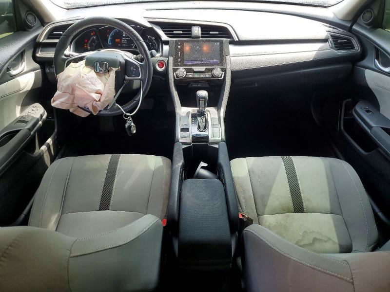 Aukcja sprzedaży 2017 Honda Civic, vin: 19XFC2F71HE062060, numer aukcji: 66026736