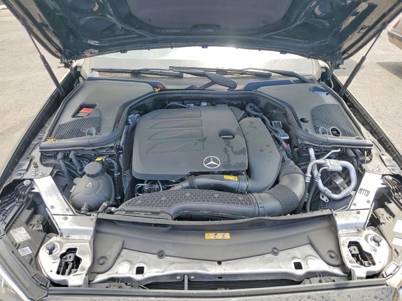 2022 Mercedes-benz E მანქანა იყიდება აუქციონზე, vin: W1KZF8DB3NB025699, აუქციონის ნომერი: 65114656