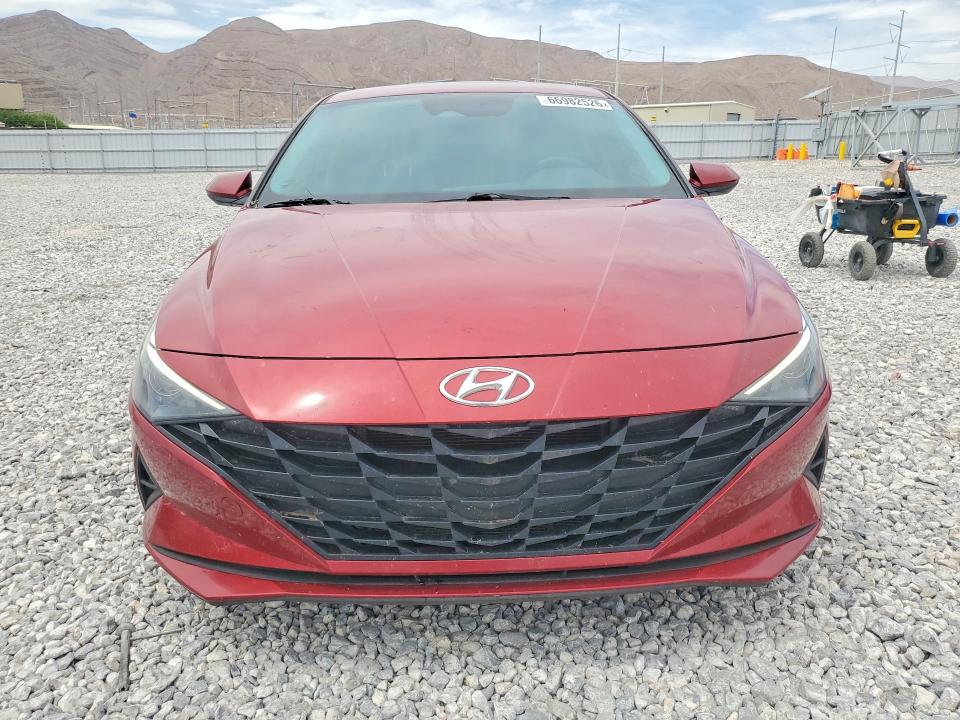 2023 Hyundai Elantra მანქანა იყიდება აუქციონზე, vin: KMHLM4AJ9PU086228, აუქციონის ნომერი: 66982526