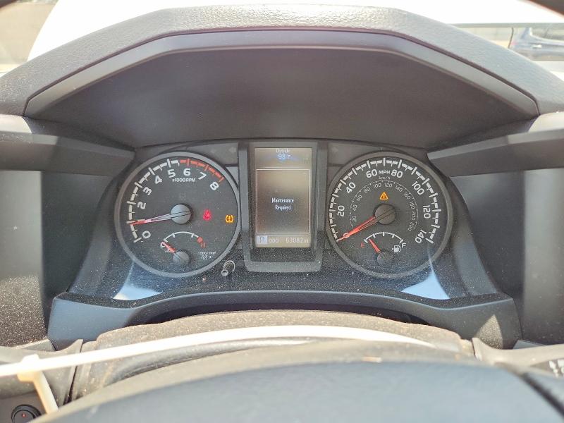 Aukcja sprzedaży 2023 Toyota Tacoma, vin: 3TYRX5GN2PT078504, numer aukcji: 64210486
