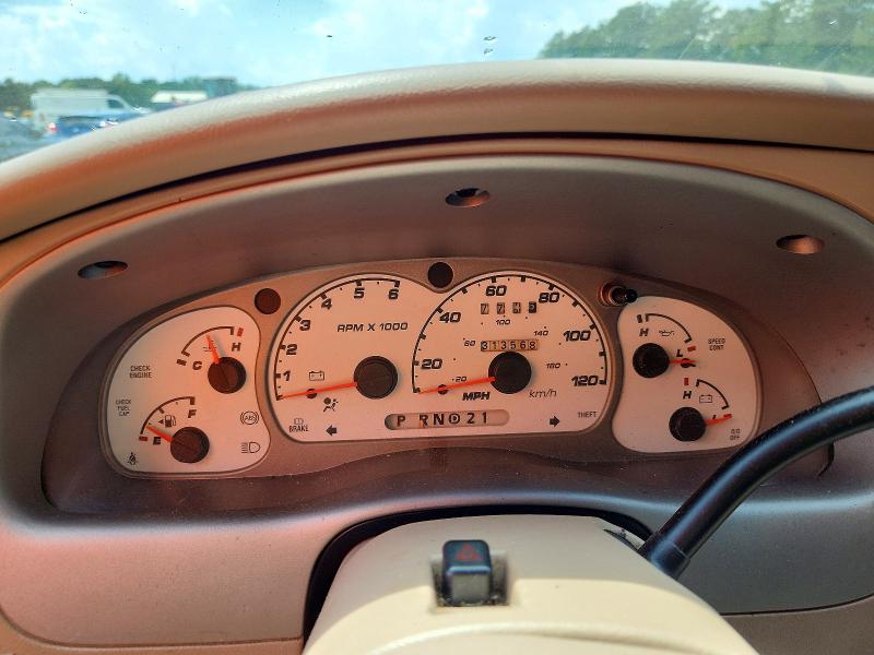 2002 Ford Explorer მანქანა იყიდება აუქციონზე, vin: 1FMZU67E92UC52384, აუქციონის ნომერი: 64584296
