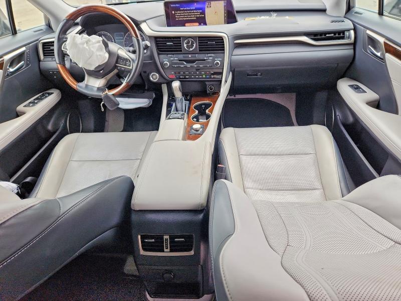 2019 Lexus Rx 350 მანქანა იყიდება აუქციონზე, vin: 2T2ZZMCA6KC139272, აუქციონის ნომერი: 63746626