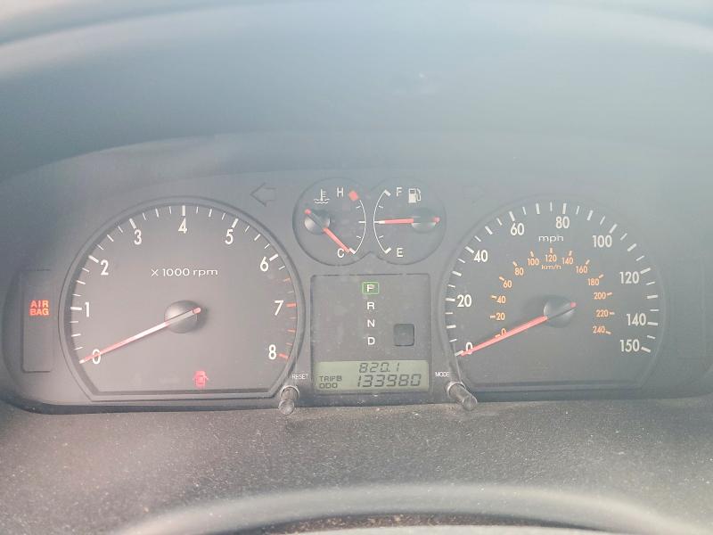64940366 :رقم المزاد ، KNAGD126025169075 vin ، 2002 Kia Optima مزاد بيع