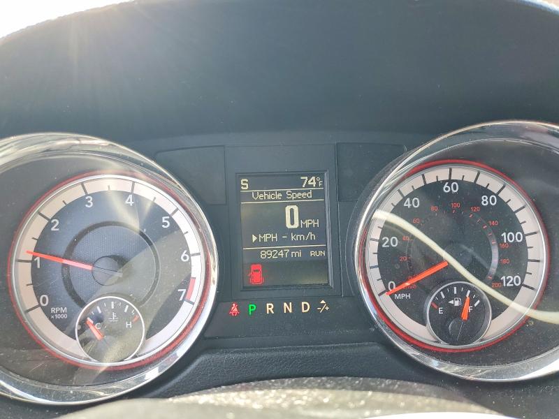 Продажа на аукционе авто 2019 Dodge Grand Caravan, vin: 2C4RDGEG9KR770152, номер лота: 64585356