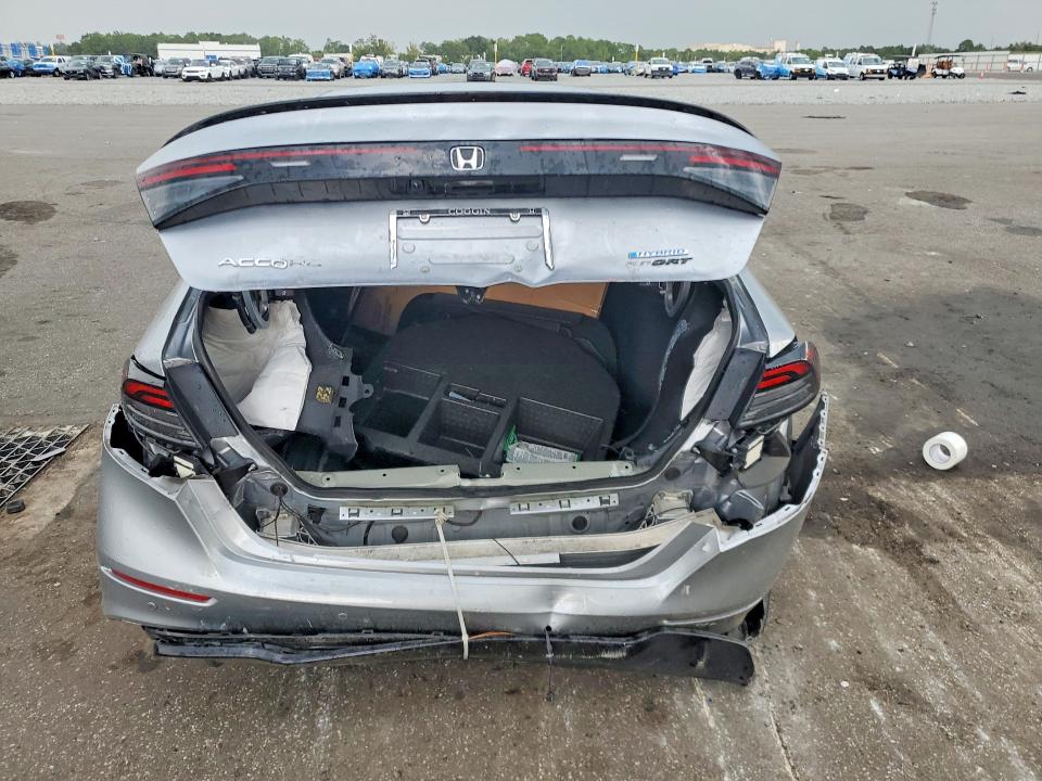 2023 Honda Accord მანქანა იყიდება აუქციონზე, vin: 1HGCY2F71PA024299, აუქციონის ნომერი: 66530546