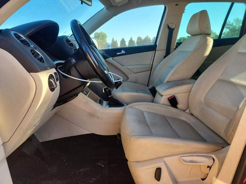 Продажа на аукционе авто 2012 Volkswagen Tiguan, vin: WVGAV7AXXCW003298, номер лота: 65151476