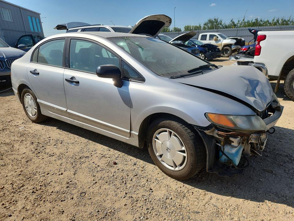 65689066 :رقم المزاد ، 1HGFA16366L804956 vin ، 2006 Honda Civic مزاد بيع