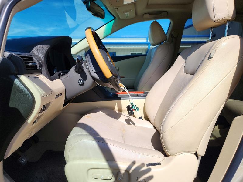 Продаж на аукціоні авто 2011 Lexus Rx, vin: 2T2ZK1BA3BC056421, номер лоту: 64614206
