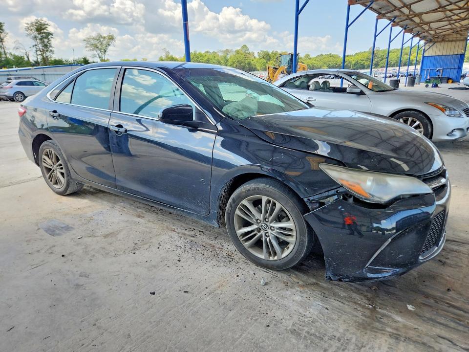 2017 Toyota Camry მანქანა იყიდება აუქციონზე, vin: 4T1BF1FK1HU751422, აუქციონის ნომერი: 65602416