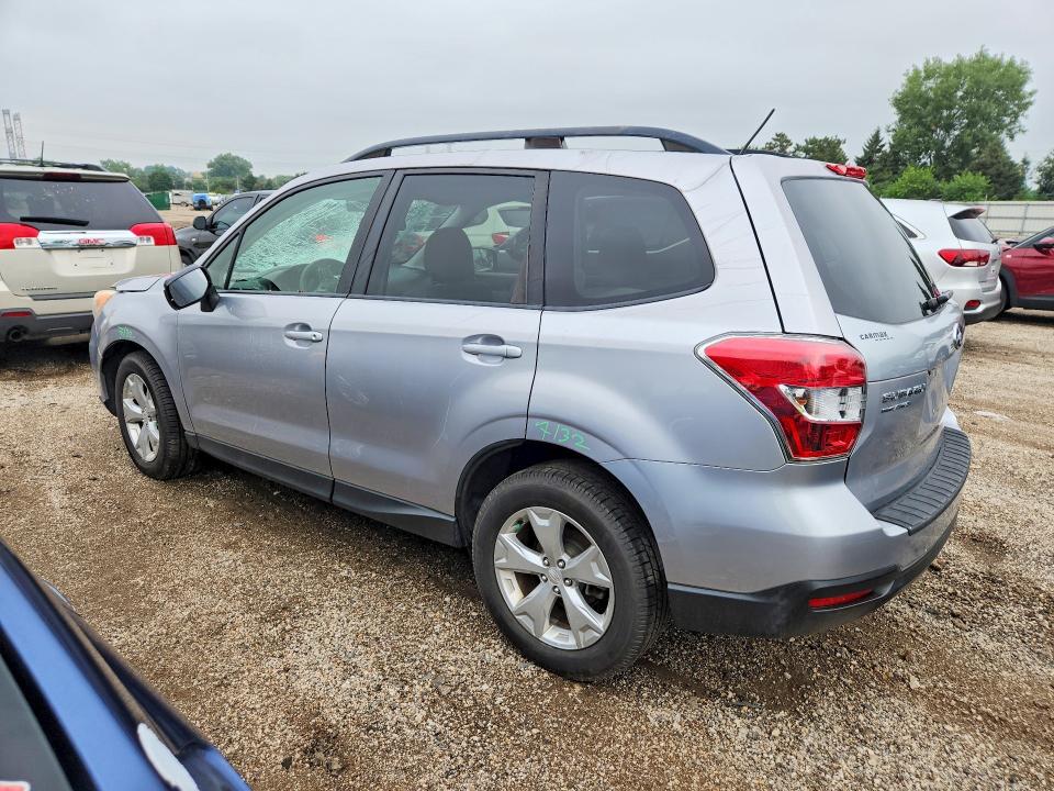 Aukcja sprzedaży 2015 Subaru Forester, vin: JF2SJADC4FH432795, numer aukcji: 64022906