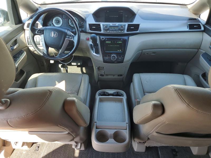 Продаж на аукціоні авто 2016 Honda Odyssey, vin: 5FNRL5H62GB007340, номер лоту: 66318426