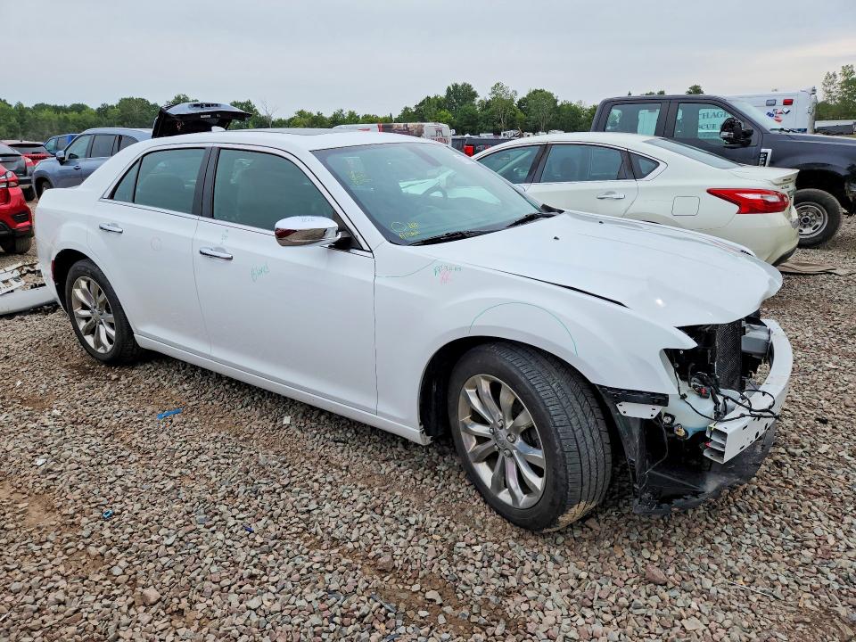 Aukcja sprzedaży 2018 Chrysler 300, vin: 2C3CCAKG6JH214741, numer aukcji: 65732336
