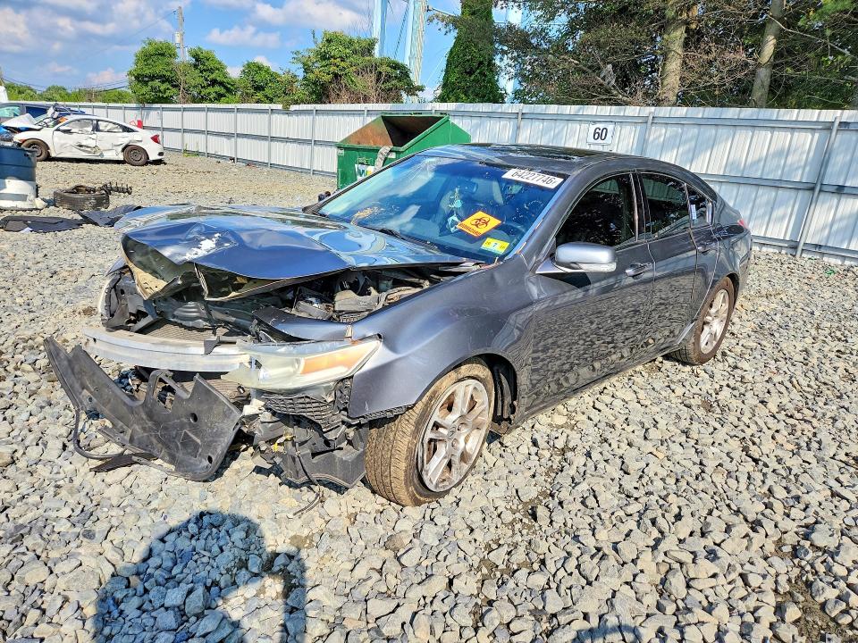 Auction sale of the 2009 Acura Tl, vin: 19UUA86579A006807, lot number: 64227746