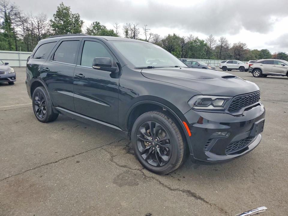 Продаж на аукціоні авто 2021 Dodge Durango, vin: 1C4RDJDG6MC579086, номер лоту: 64996636