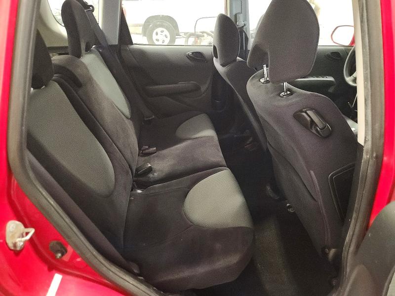 Aukcja sprzedaży 2008 Honda Fit, vin: JHMGD38408S067014, numer aukcji: 65300026