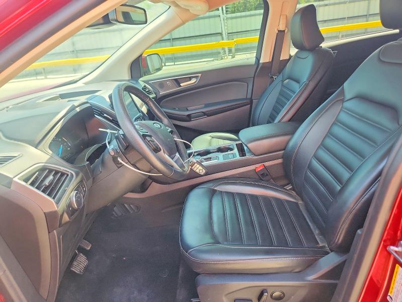 2024 Ford Edge მანქანა იყიდება აუქციონზე, vin: 2FMPK4J98RBB17698, აუქციონის ნომერი: 67083956