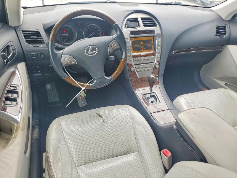 66777126 :رقم المزاد ، JTHBK1EG4B2460797 vin ، 2011 Lexus Es مزاد بيع