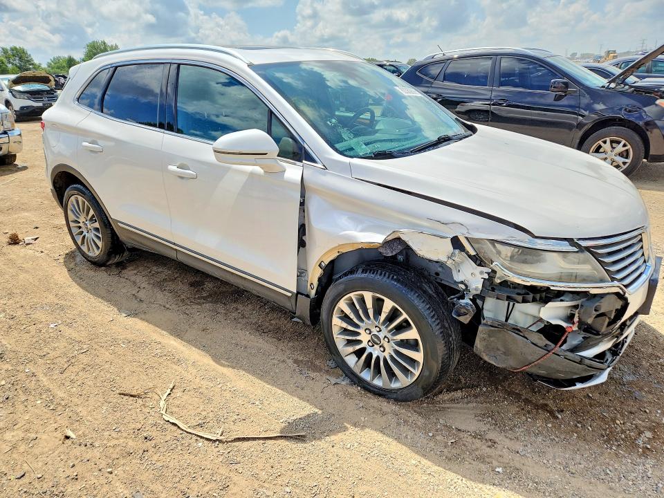 Aukcja sprzedaży 2015 Lincoln Mkc, vin: 5LMCJ2A99FUJ44563, numer aukcji: 63362686