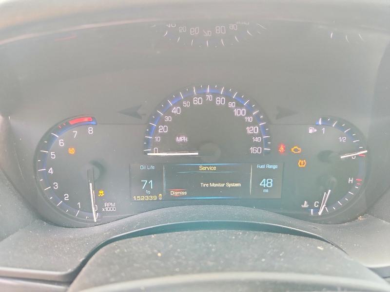 2013 Cadillac Ats მანქანა იყიდება აუქციონზე, vin: 1G6AG5RX6D0169039, აუქციონის ნომერი: 64511816
