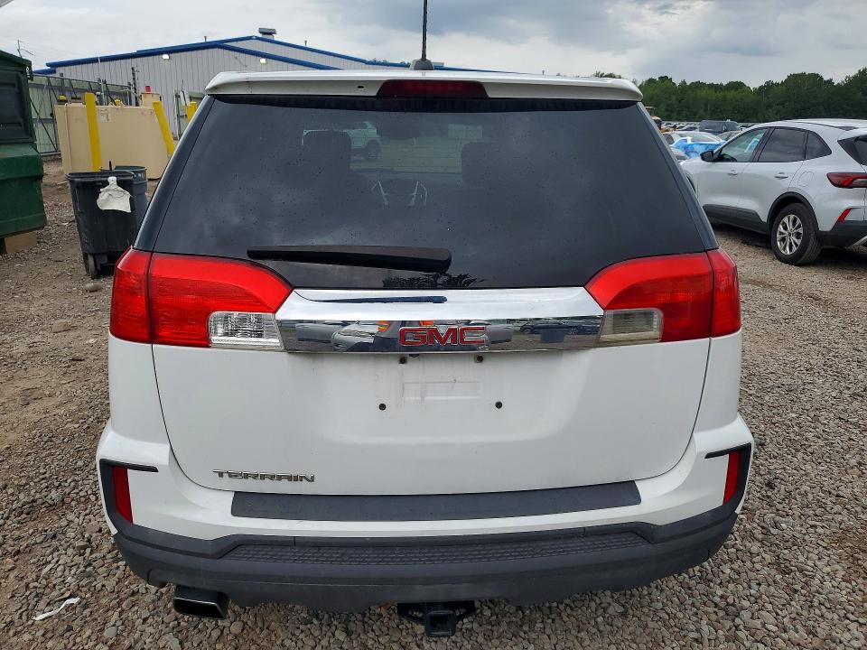 Продаж на аукціоні авто 2017 Gmc Terrain, vin: 2GKALMEK0H6190385, номер лоту: 65412046