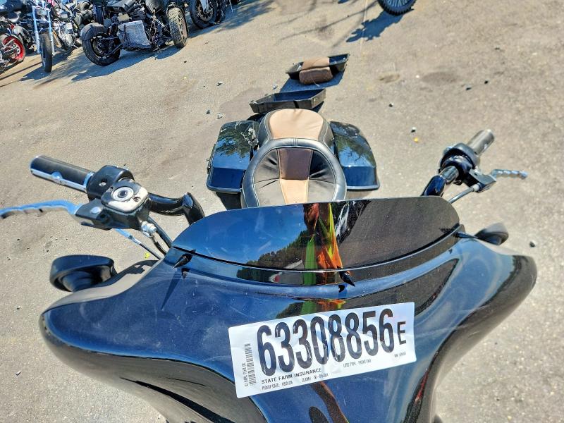 2007 Harley-davidson Flhx მანქანა იყიდება აუქციონზე, vin: 1HD1KB4187Y676459, აუქციონის ნომერი: 63308856