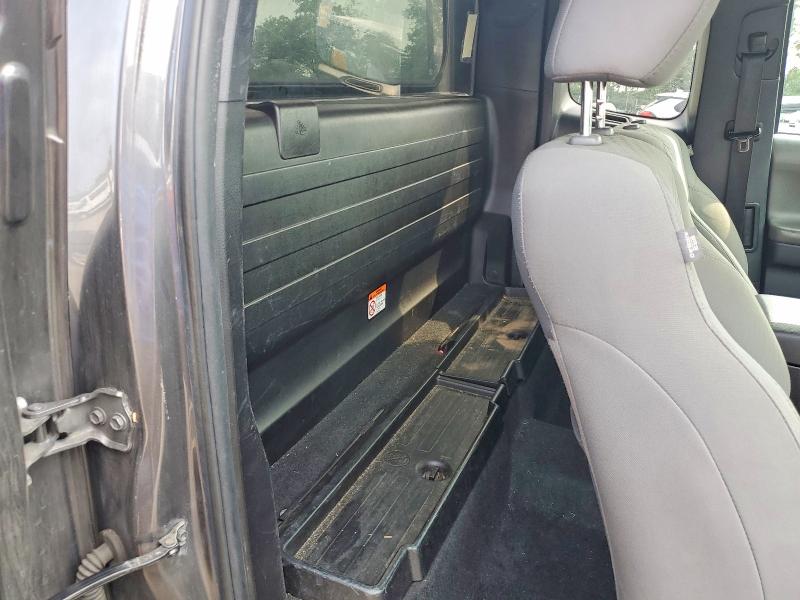 Продажа на аукционе авто 2022 Toyota Tacoma, vin: 3TYRX5GN5NT049656, номер лота: 64714336