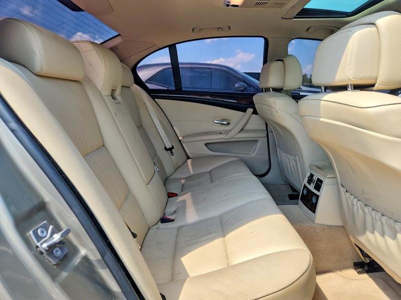 Продаж на аукціоні авто 2010 Bmw 528, vin: WBANU5C55AC363583, номер лоту: 65920766