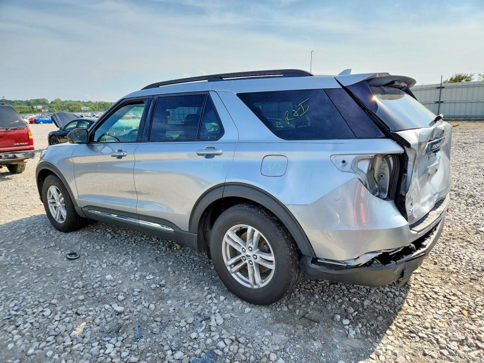 Auction sale of the 2020 Ford Explorer, vin: 1FMSK7DH0LGB41542, lot number: 65096886