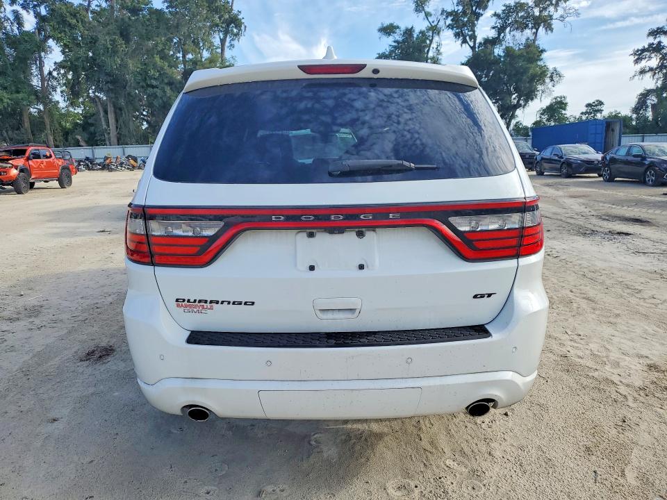 2019 Dodge Durango მანქანა იყიდება აუქციონზე, vin: 1C4RDHDG7KC797916, აუქციონის ნომერი: 64227176