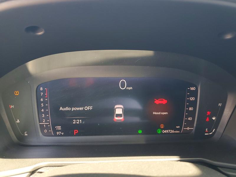 Aukcja sprzedaży 2024 Honda Accord, vin: 1HGCY1F36RA004771, numer aukcji: 67312156