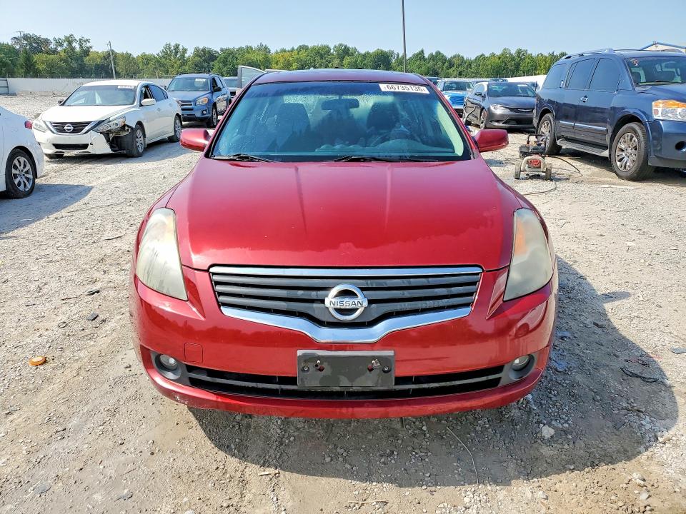 Продажа на аукционе авто 2007 Nissan Altima, vin: 1N4AL21E57C148242, номер лота: 66735136