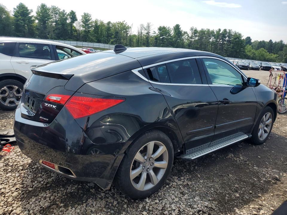 Продаж на аукціоні авто 2010 Acura Zdx, vin: 2HNYB1H61AH500932, номер лоту: 63569776