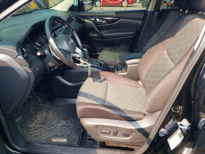 64281636 :رقم المزاد ، JN1BJ1CR8KW624010 vin ، 2019 Nissan Rogue Sport مزاد بيع